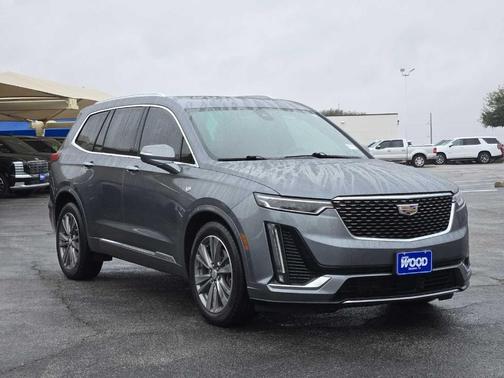 2021 Cadillac XT6 Premium Luxury FWD