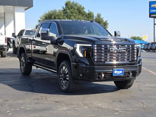 2026 GMC Sierra 2500 Denali Ultimate