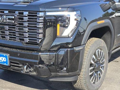 2026 GMC Sierra 2500 Denali Ultimate