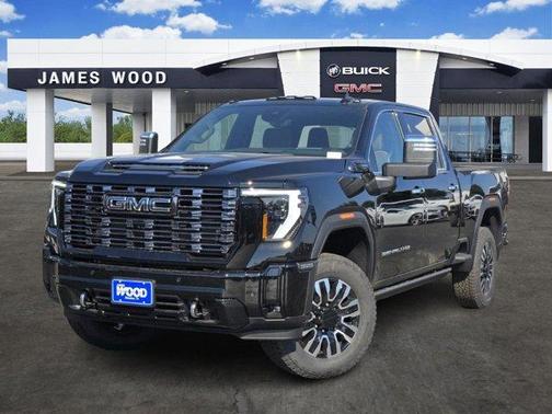 2026 GMC Sierra 2500 Denali Ultimate