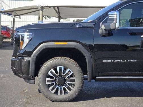 2026 GMC Sierra 2500 Denali Ultimate