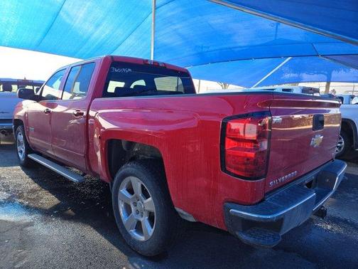 2016 Chevrolet Silverado 1500 1LT