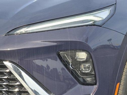 Midnight Opal 2026 Buick Envision Avenir