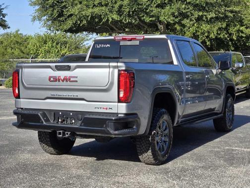 Sterling 2026 GMC Sierra 1500 AT4X