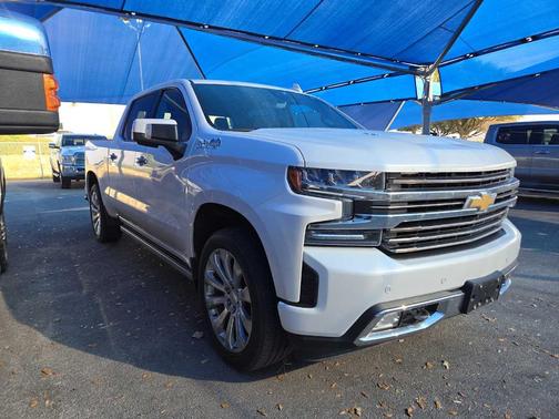 2021 Chevrolet Silverado 1500 High Country