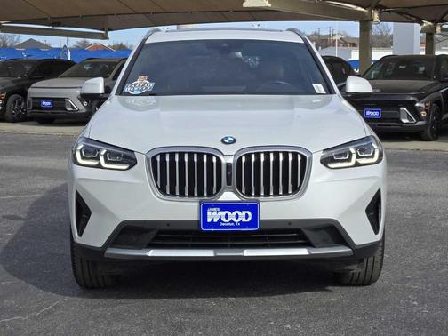 2023 BMW X3 xDrive30i