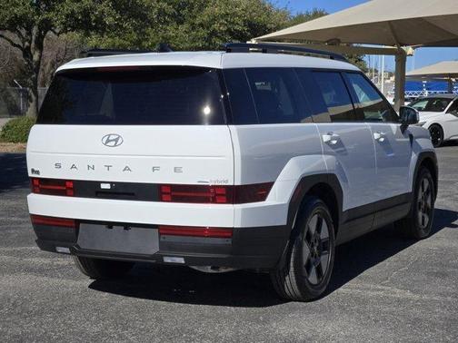 2026 Hyundai SANTA FE HEV SEL