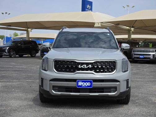 2023 Kia Telluride SX X-Pro