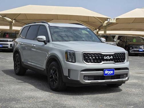 2023 Kia Telluride SX X-Pro