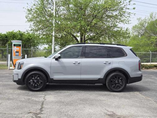 2023 Kia Telluride SX X-Pro