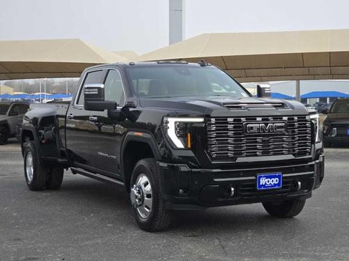 2025 GMC Sierra 3500 Denali Ultimate