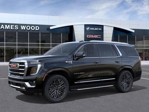 2025 GMC Yukon Elevation