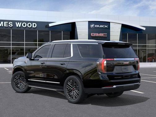 2025 GMC Yukon Elevation