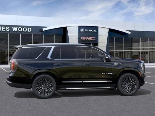2025 GMC Yukon Elevation