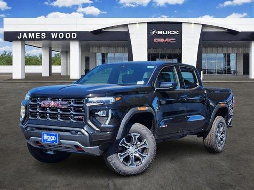 2025 GMC Canyon AT4