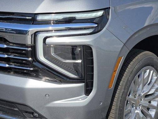 Sterling Gray Metallic 2026 Chevrolet Tahoe LT