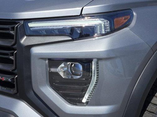 2026 GMC Canyon AT4X