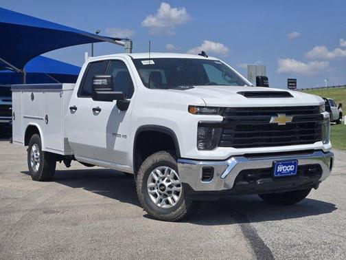 2025 Chevrolet Silverado 2500 WT