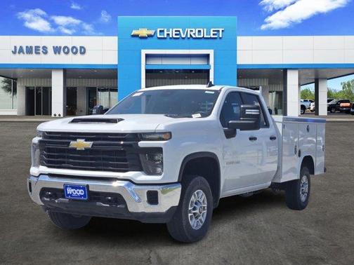 2025 Chevrolet Silverado 2500 WT