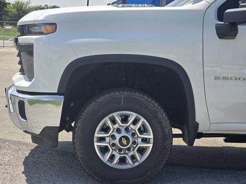 2025 Chevrolet Silverado 2500 WT