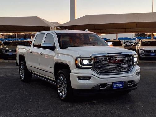 2023 GMC Sierra 1500 Denali Ultimate