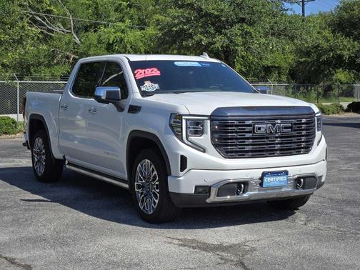 2023 GMC Sierra 1500 Denali Ultimate