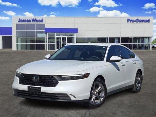 2024 Honda Accord EX