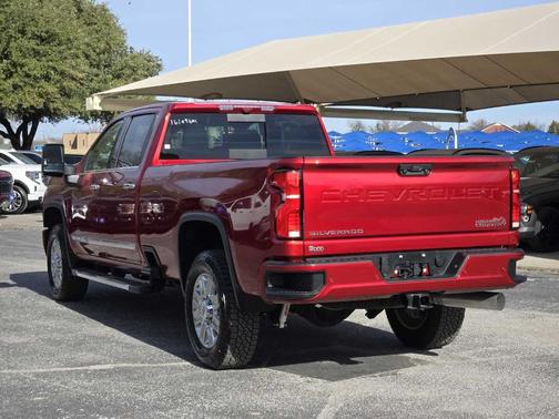 2025 Chevrolet Silverado 3500 High Country