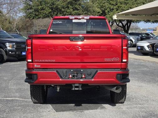 2025 Chevrolet Silverado 3500 High Country