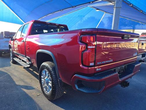 2025 Chevrolet Silverado 3500 High Country