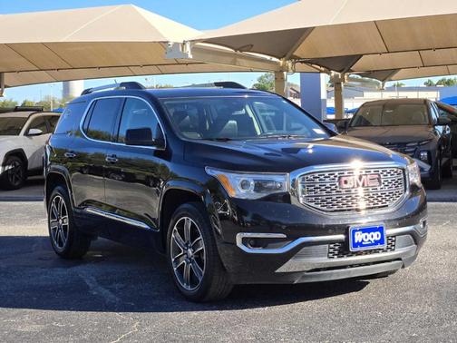 2018 GMC Acadia Denali