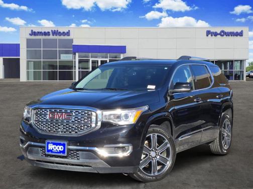 2018 GMC Acadia Denali