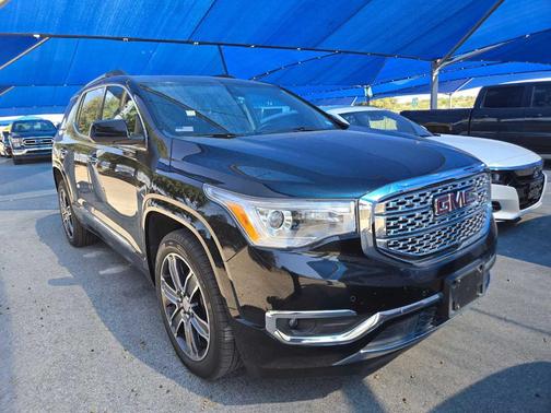 2018 GMC Acadia Denali
