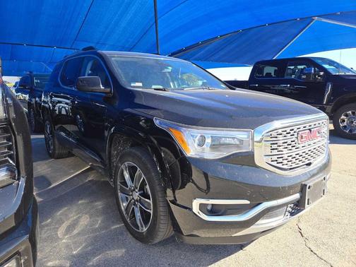 2018 GMC Acadia Denali