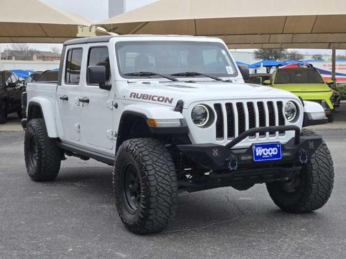 2023 Jeep Gladiator Rubicon