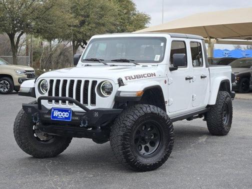 2023 Jeep Gladiator Rubicon