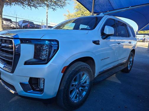 2021 GMC Yukon SLT
