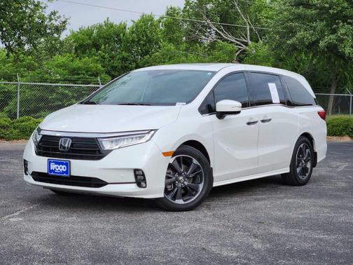 2022 Honda Odyssey Elite