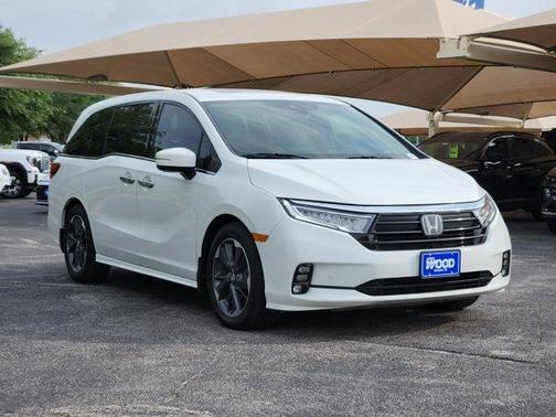 2022 Honda Odyssey Elite