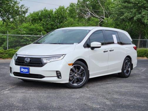 2022 Honda Odyssey Elite