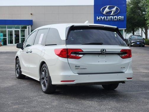 2022 Honda Odyssey Elite