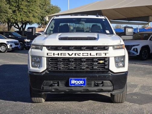 2021 Chevrolet Silverado 2500 Custom