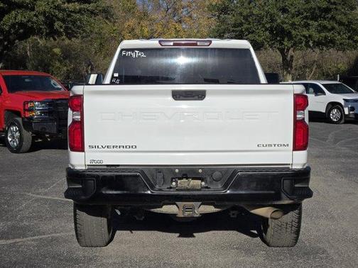 2021 Chevrolet Silverado 2500 Custom