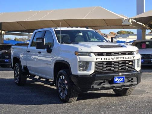 2021 Chevrolet Silverado 2500 Custom