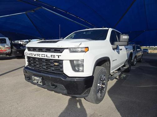 2021 Chevrolet Silverado 2500 Custom