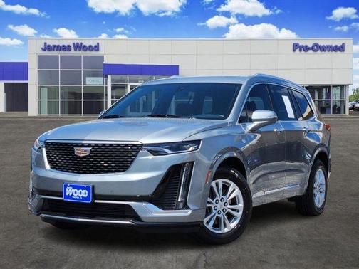 2023 Cadillac XT6 Luxury FWD