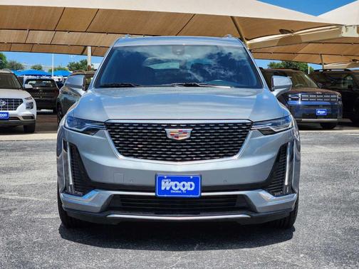 2023 Cadillac XT6 Luxury FWD