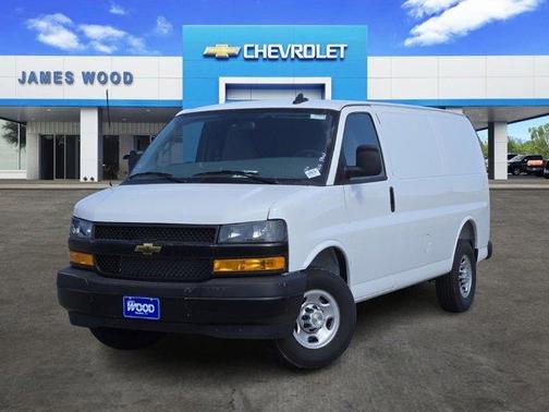 2025 Chevrolet Express 2500 Work Van