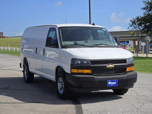 2025 Chevrolet Express 2500 Work Van