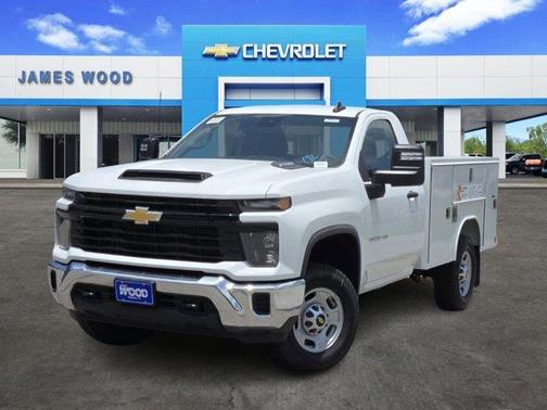 2025 Chevrolet Silverado 2500 WT